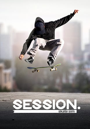 Session: Skate Sim - Barcelona