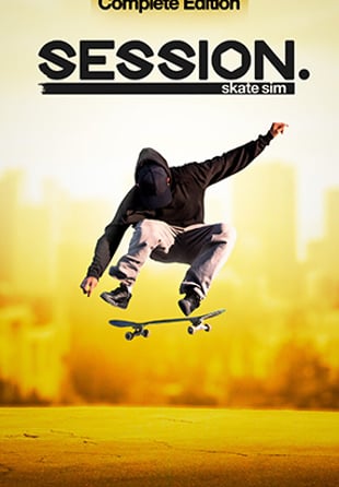 Session: Skate Sim - Complete Edition