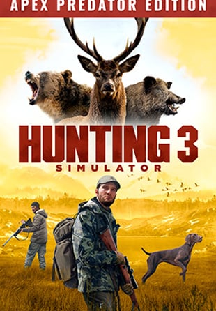 Hunting Simulator 3 - Apex Predator Edition