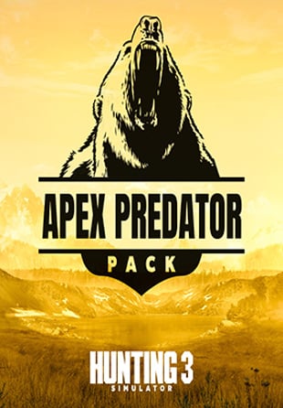 Hunting Simulator 3 - Apex Predator Pack