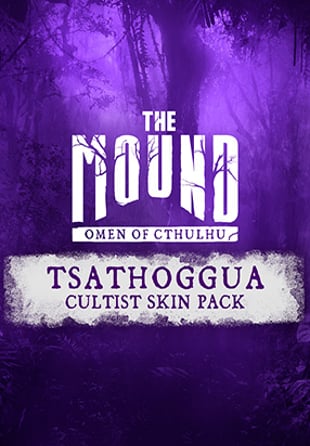 The Mound: Omen of Cthulhu - Cultist Skin Pack