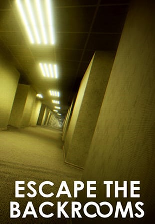 Escape the Backrooms Lost & Found Cosmetic Pack