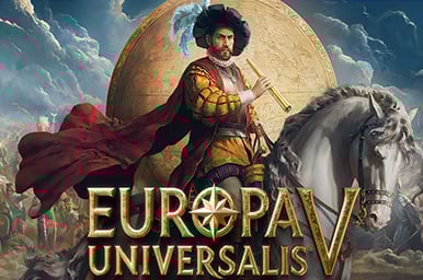Europa Universalis V