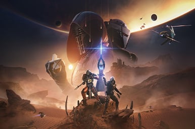 Destiny 2: Renegades