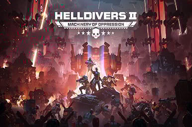 HELLDIVERS 2