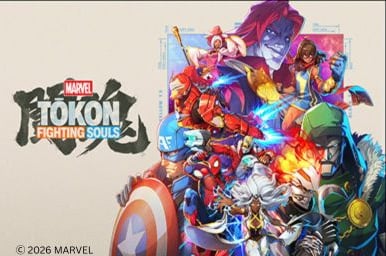 MARVEL Tōkon: Fighting Souls