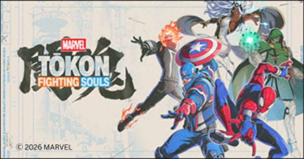 MARVEL Tōkon: Fighting Souls