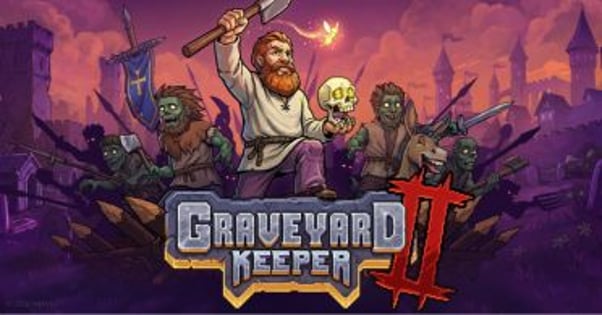 Graveyard Keeper 2