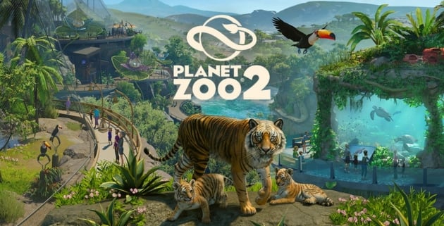 Planet Zoo 2