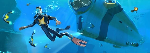 Subnautica