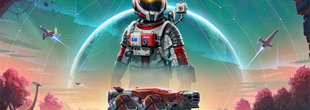 No Man's Sky