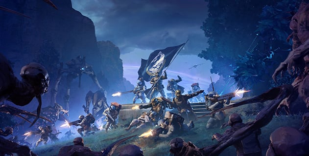 HELLDIVERS 2