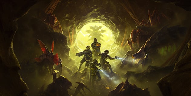 HELLDIVERS 2
