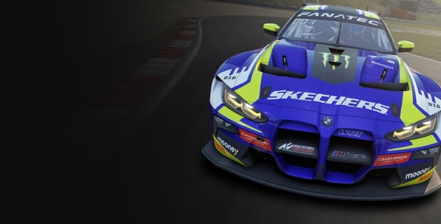 Assetto Corsa Competizione