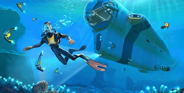 Subnautica