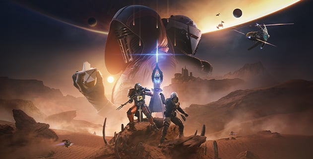 Destiny 2: Renegades