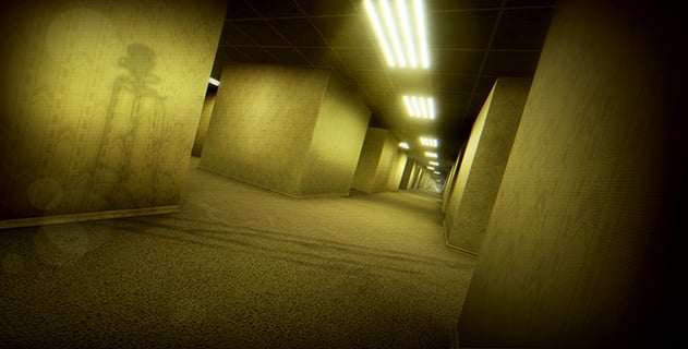 Escape the Backrooms - Early Access