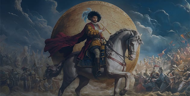 Europa Universalis V