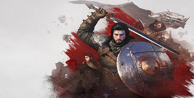 Crimson Desert Standard Edition