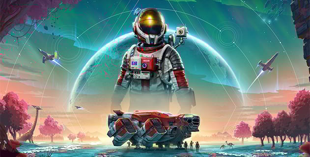 No Man's Sky