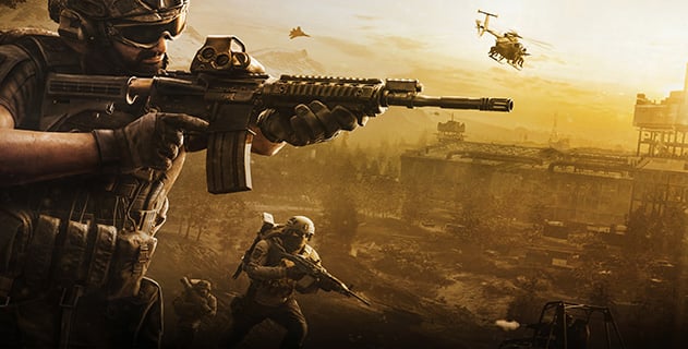 WARDOGS