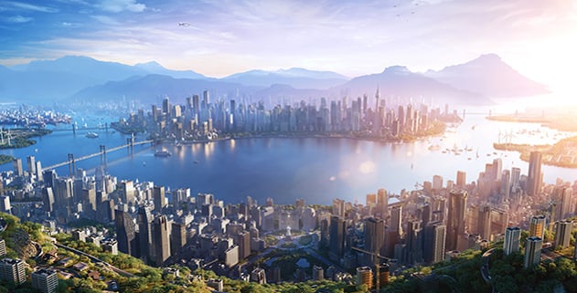 Cities: Skylines II