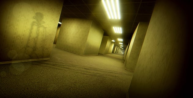 Escape the Backrooms - Early Access
