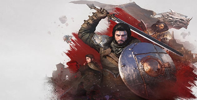 Crimson Desert Standard Edition