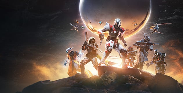 Destiny 2: The Collection