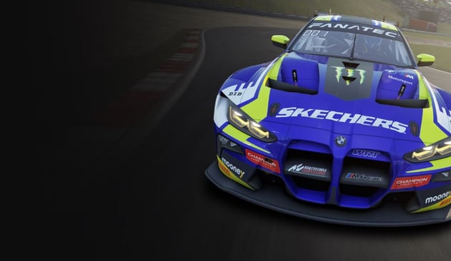 Assetto Corsa Competizione