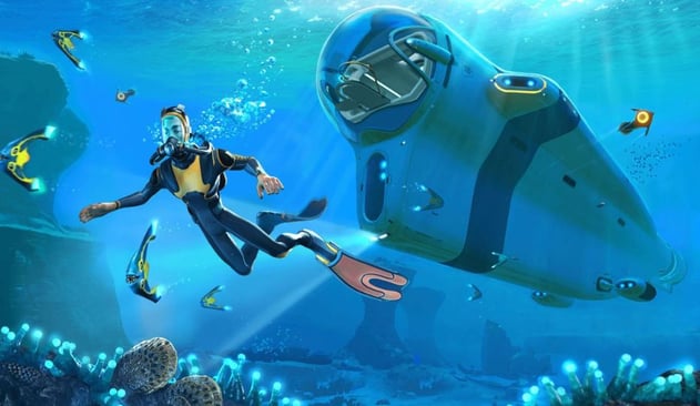 Subnautica