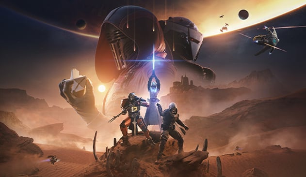 Destiny 2: Renegades