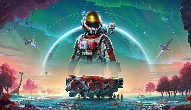 No Man's Sky