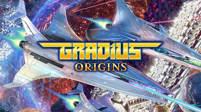 Gradius Origins — A Timeless Shoot 'Em Up Legacy Revitalized