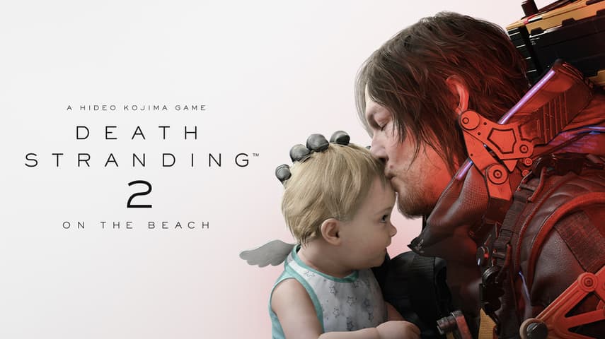 Death Stranding 2: On the Beach - A New Journey Begins