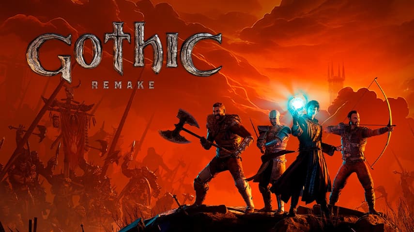 Gothic 1 Remake Review – A Cult RPG Reborn for a New Generation