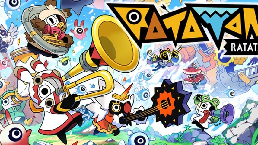 Ratatan – The Rhythm Revolution Begins