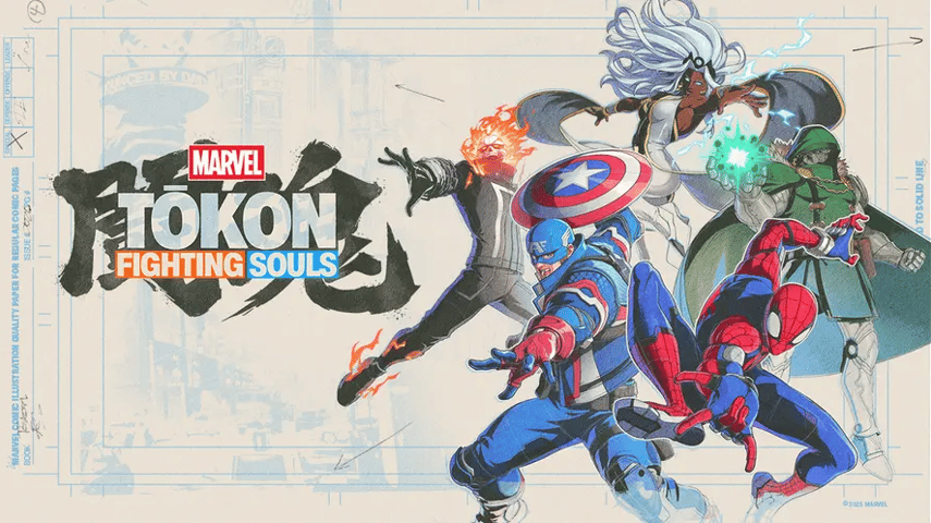 MARVEL Tōkon: Fighting Souls Pre-Order Review