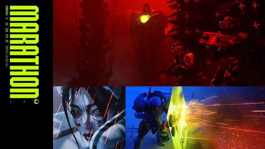 A New Frontier Begins: Marathon Returns