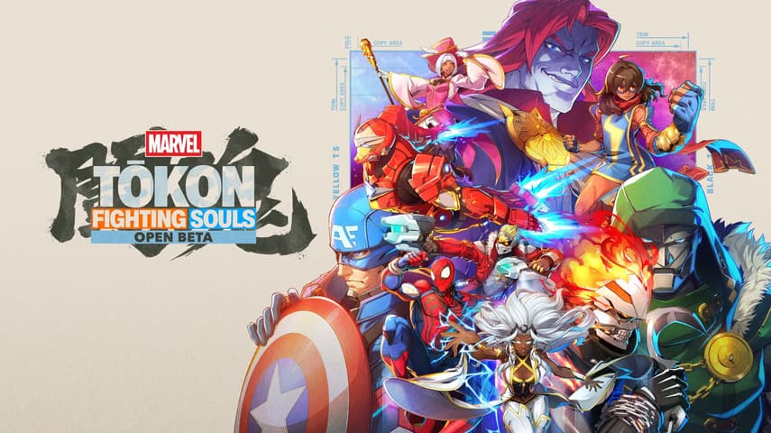 MARVEL Tōkon: Fighting Souls Open Beta - A New Era for Marvel Fighting Games