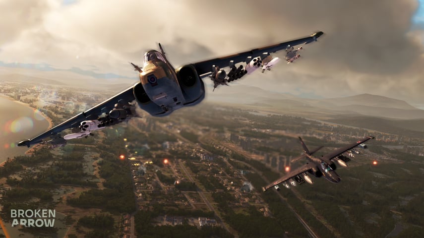 Broken Arrow – Modern Warfare, Reforged