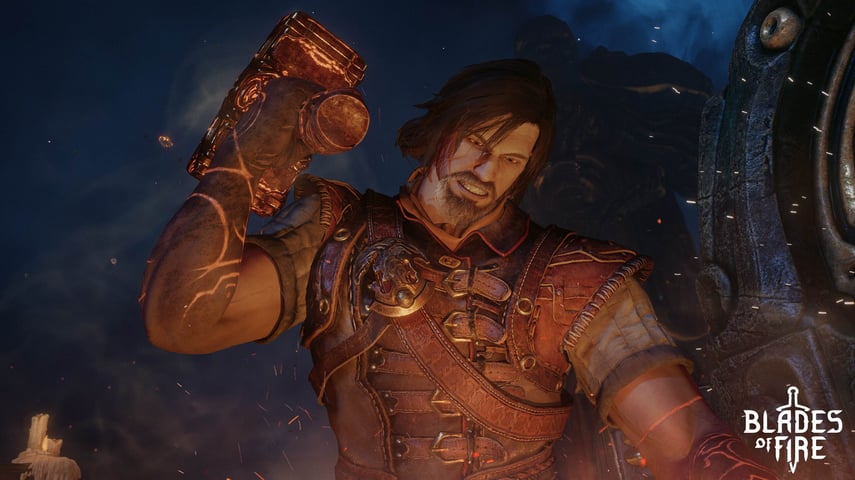 Blades of Fire – 505 Games Ignites the Genre