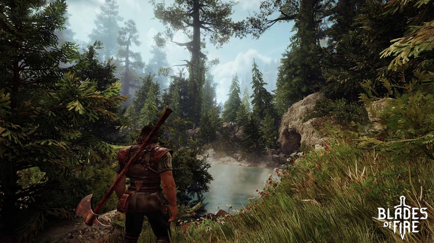 Blades of Fire – 505 Games Ignites the Genre