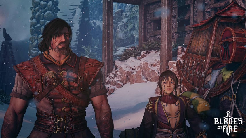 Blades of Fire – 505 Games Ignites the Genre