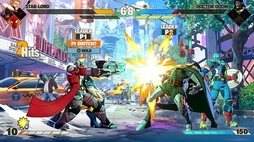 MARVEL Tōkon: Fighting Souls Pre-Order Review