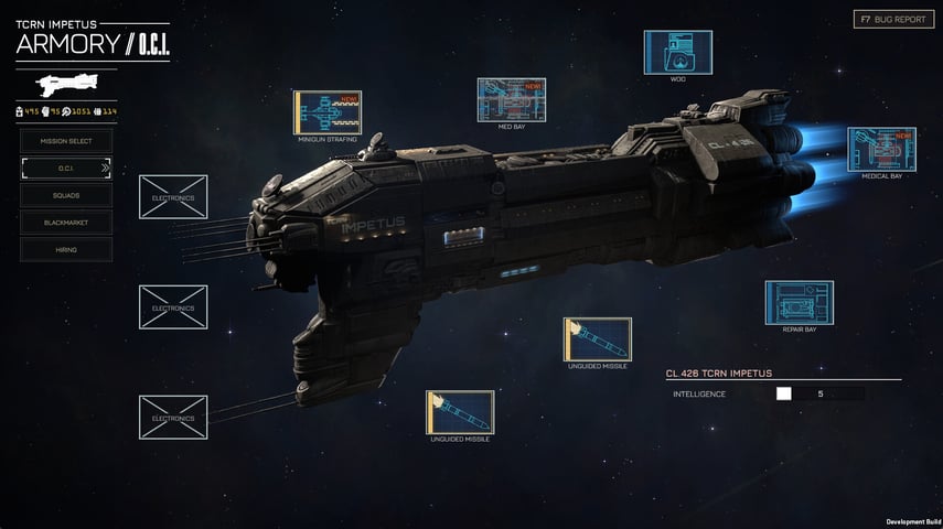 Menace - Hooded Horse’s Next Big Tactical Frontier