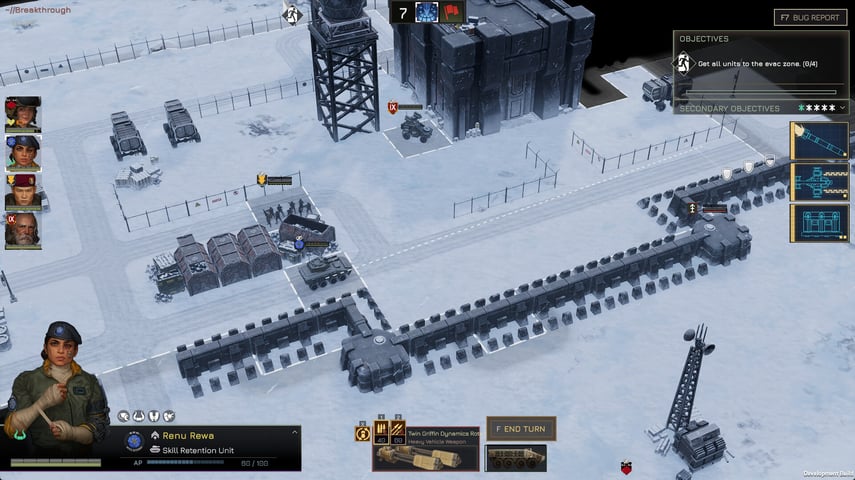 Menace - Hooded Horse’s Next Big Tactical Frontier