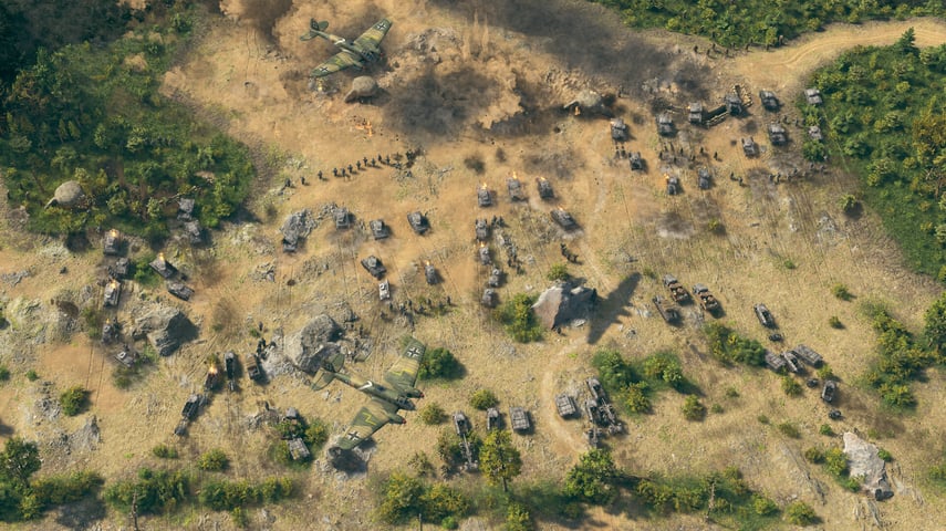 Back to the Frontlines with Sudden Strike 5
