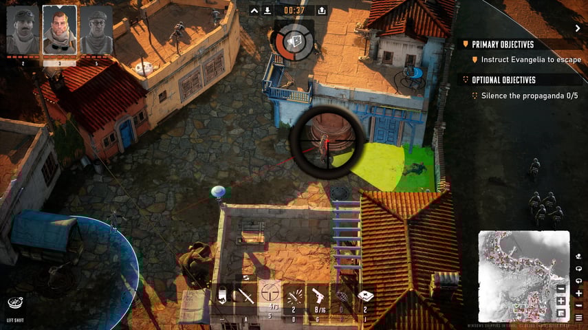 Commandos: Origins – Shadows over Crete DLC is Here!