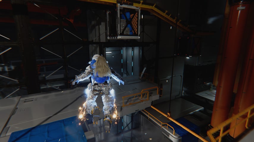 Uncovering the Unknown in PRAGMATA